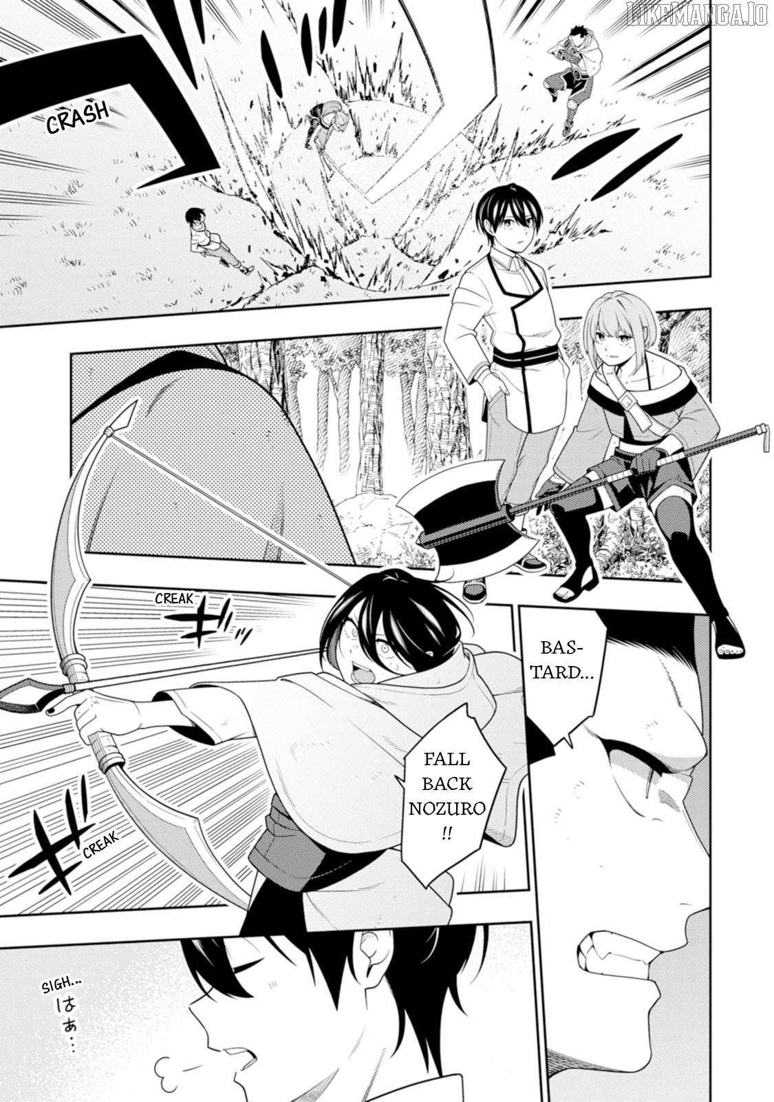 The Reincarnation of the Strongest Exorcist in Another World, Chapter 44 image 10